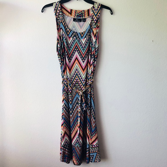 Nina Leonard Dresses & Skirts - Nina Leonard Dress Multi color Size XL Nina Leonard Dresses & Skirts - Nina Leonard Dress Multi color Size XL